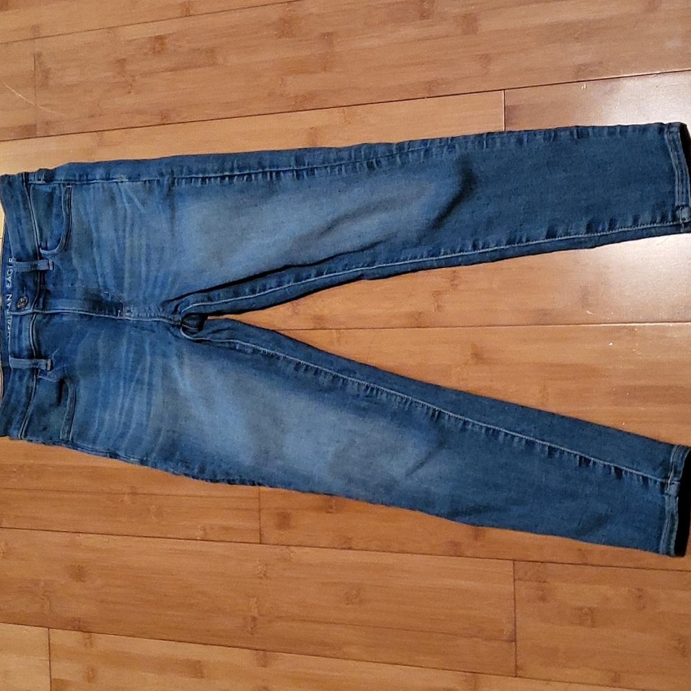 American Eagle Stretchy skinny jeans